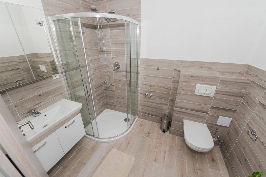 Apartment Grabovac Kaštela Szoba fotó
