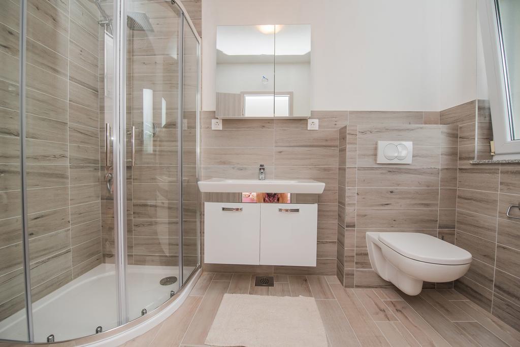 Apartment Grabovac Kaštela Szoba fotó
