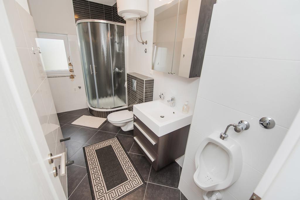 Apartment Grabovac Kaštela Szoba fotó