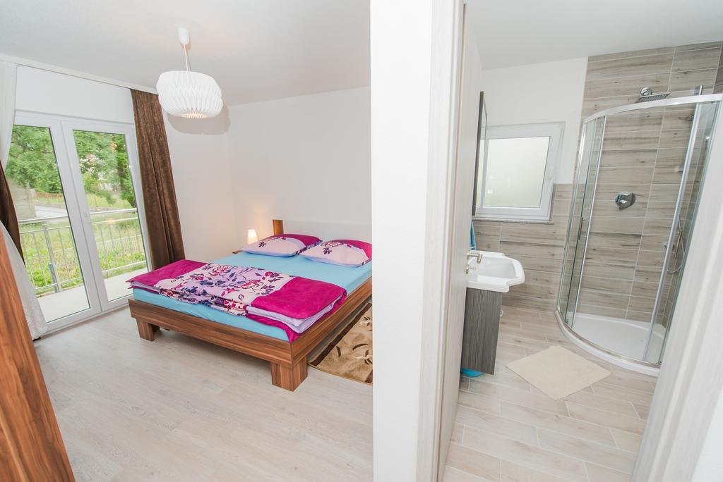 Apartment Grabovac Kaštela Szoba fotó