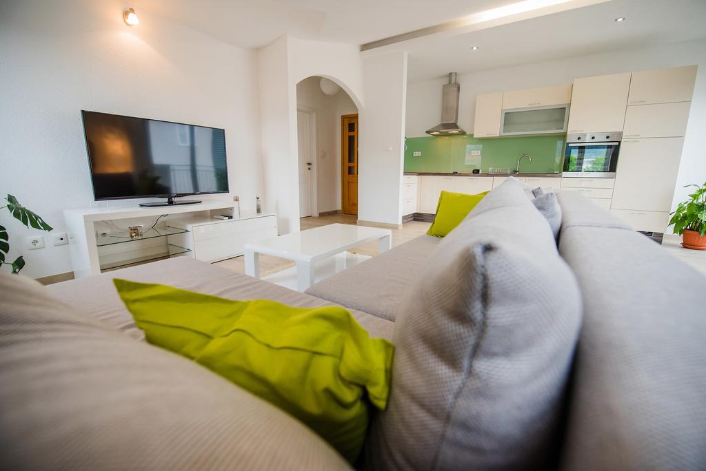 Apartment Grabovac Kaštela Kültér fotó