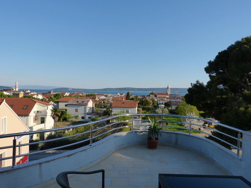 Apartment Grabovac Kaštela Kültér fotó